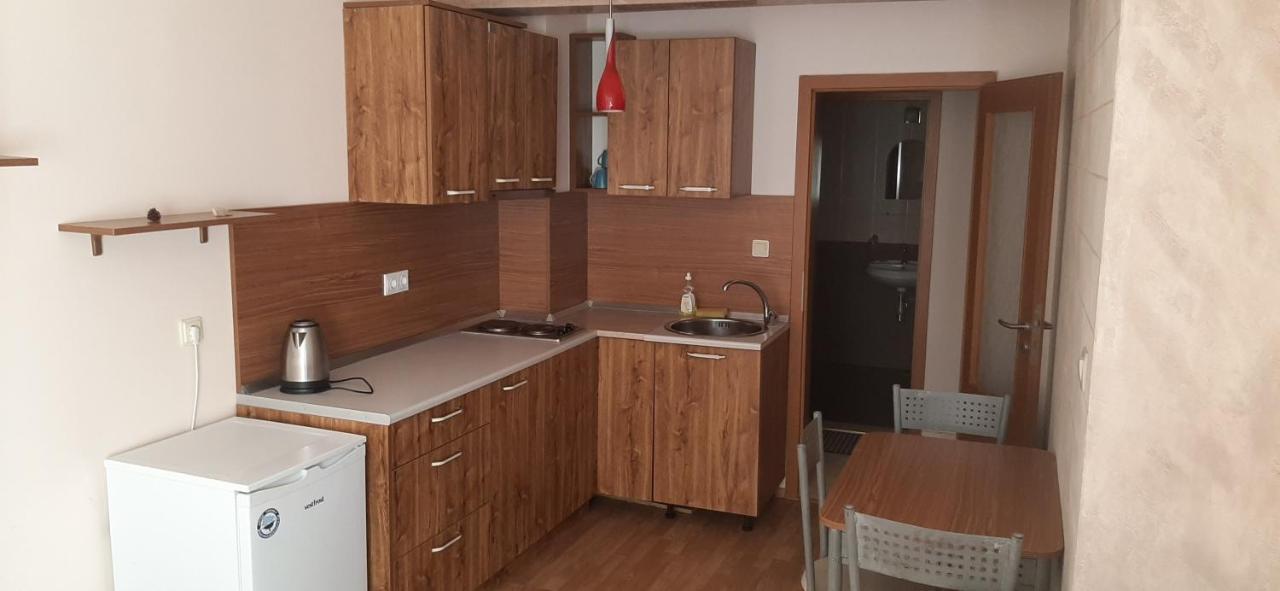 شقة Burgas Studio Nova المظهر الخارجي الصورة